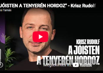 „A JÓISTEN A TENYERÉN HORDOZ” – Krisz Rudolf | Hevesi Tamás Podcast | 2026. március 6.